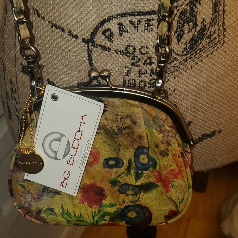 BIG BUDDHA Santa Barbara purse
